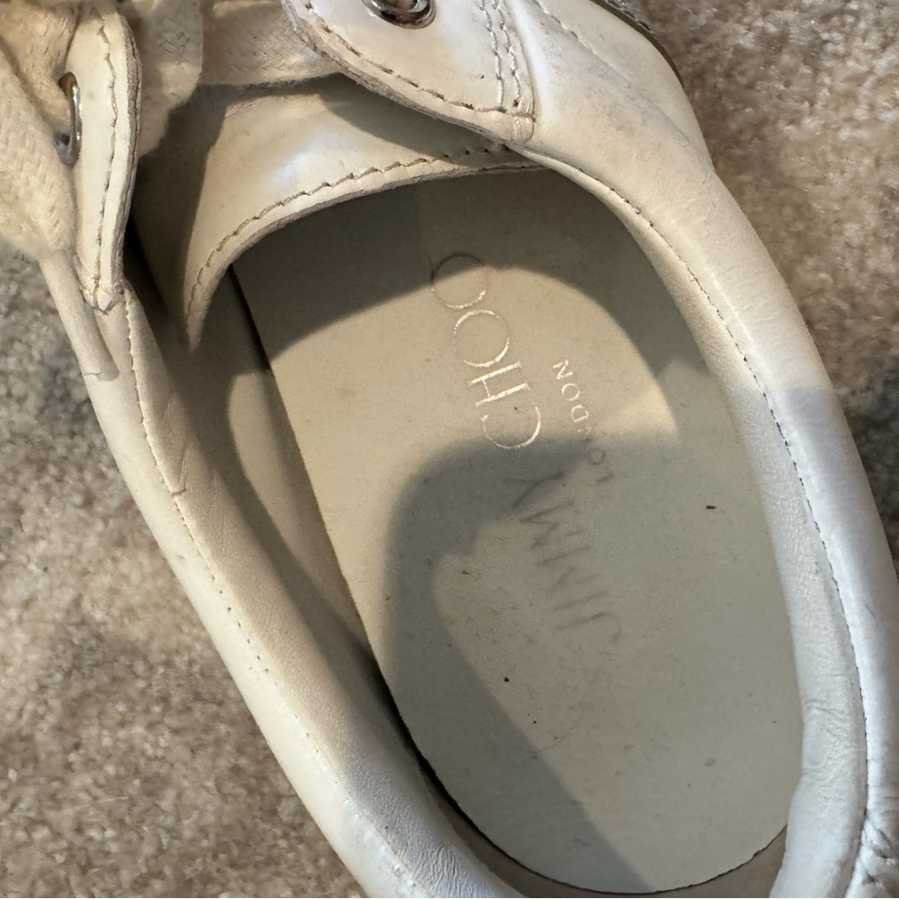 Jimmy choo sneakers - Picture 3 of 7